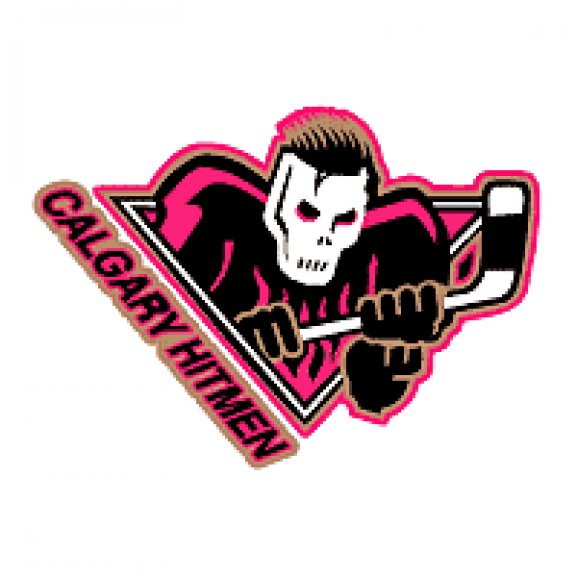 Logo of Calgary Hitmen