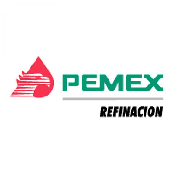 Logo of Pemex