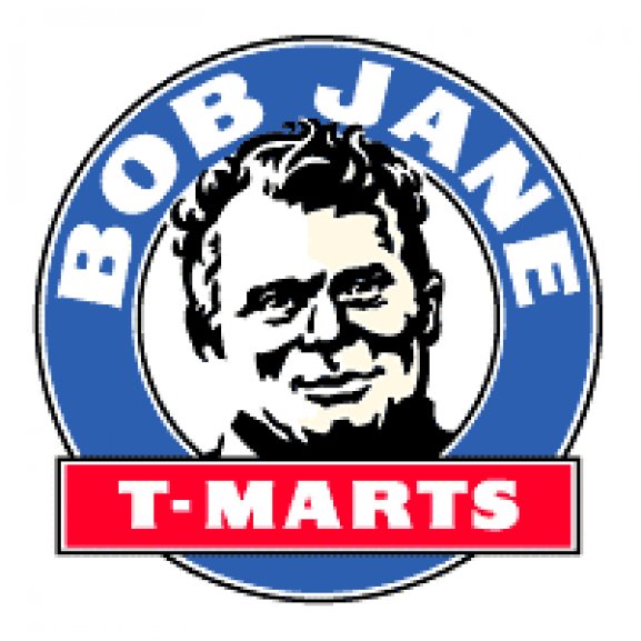 Logo of Bob Jane T-Marts