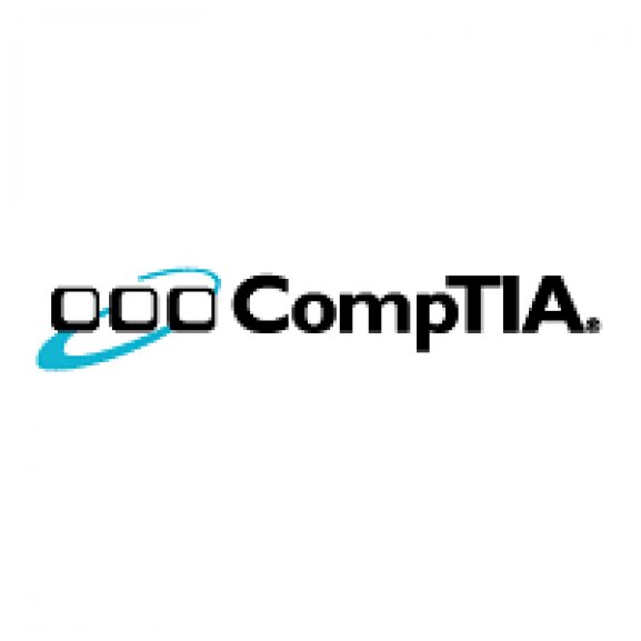 Logo of CompTIA