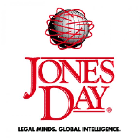 Logo of Jones Day