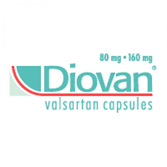 Logo of Diovan