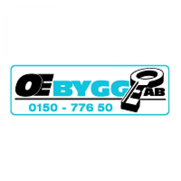 Logo of OE Bygg AB