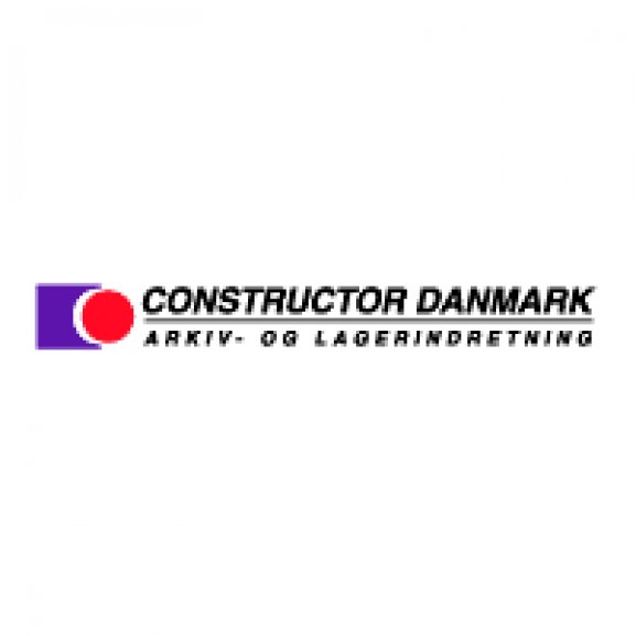 Logo of Constructor Danmark