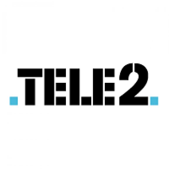 Logo of Tele2