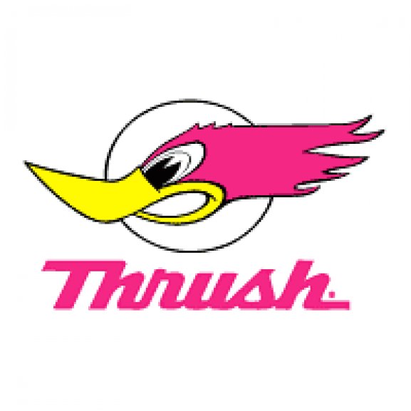 Logo of Thrush
