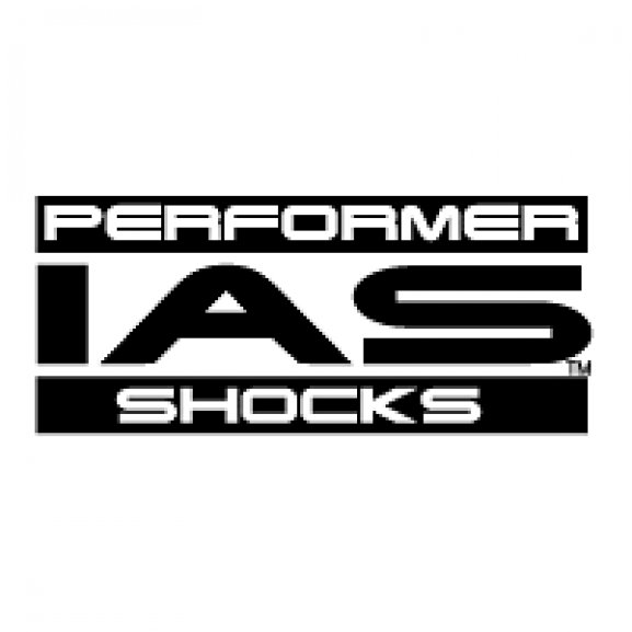 Logo of IAS Performer Shocks