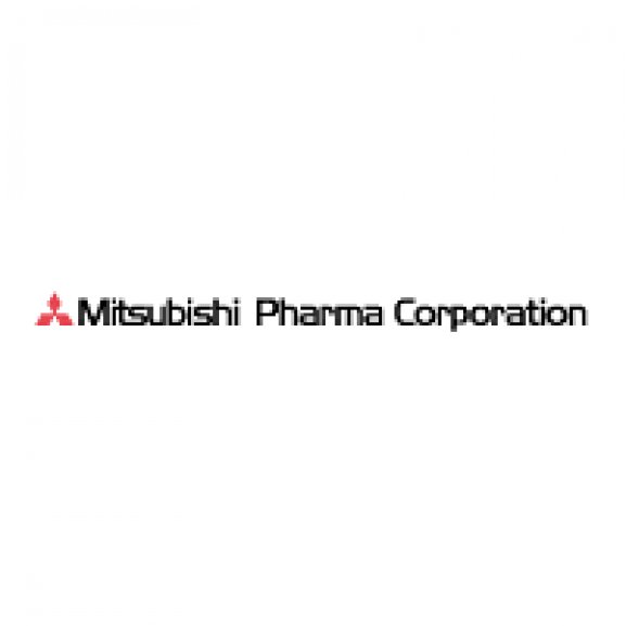 Logo of Mitsubishi Pharma Corporation