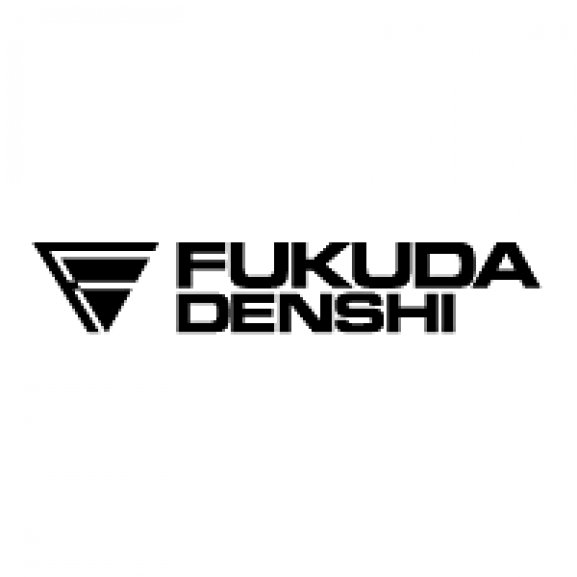 Logo of Fukuda Denshi