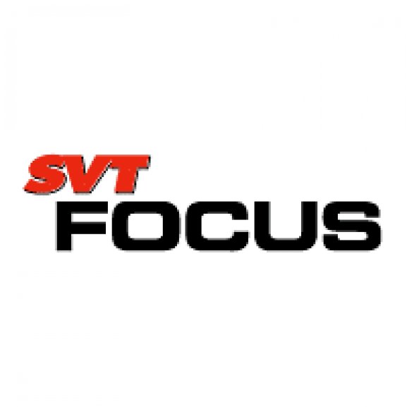 Logo of SVT Focus