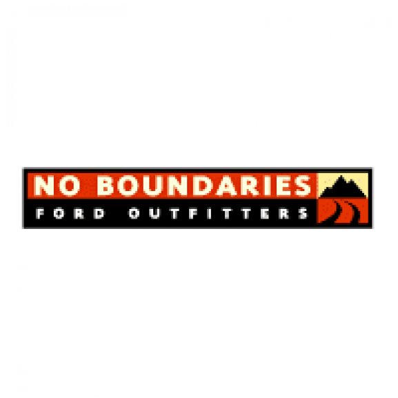 Logo of No Boundaries Ford Outfitters