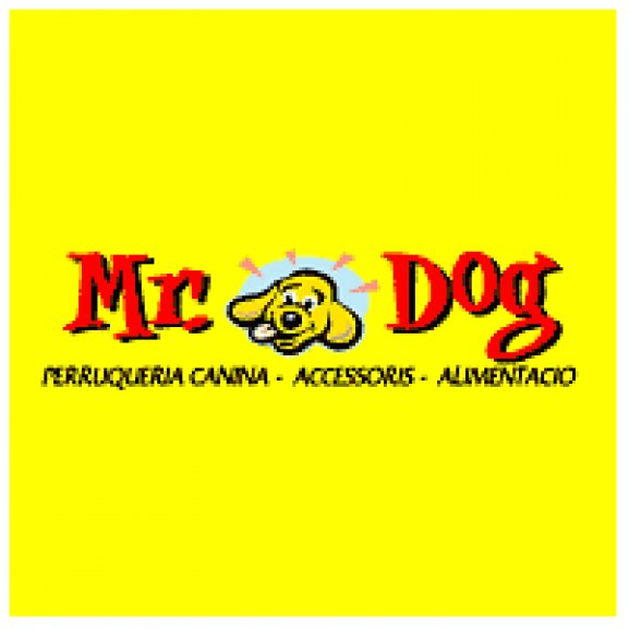 Logo of Mr. Dog