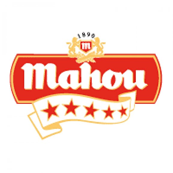 Logo of Mahou