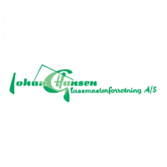 Logo of Glassmester Johan Hansen