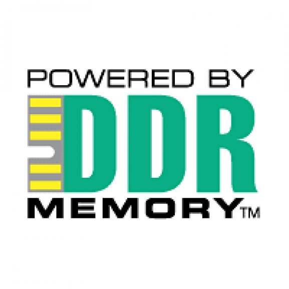 Logo of DDR