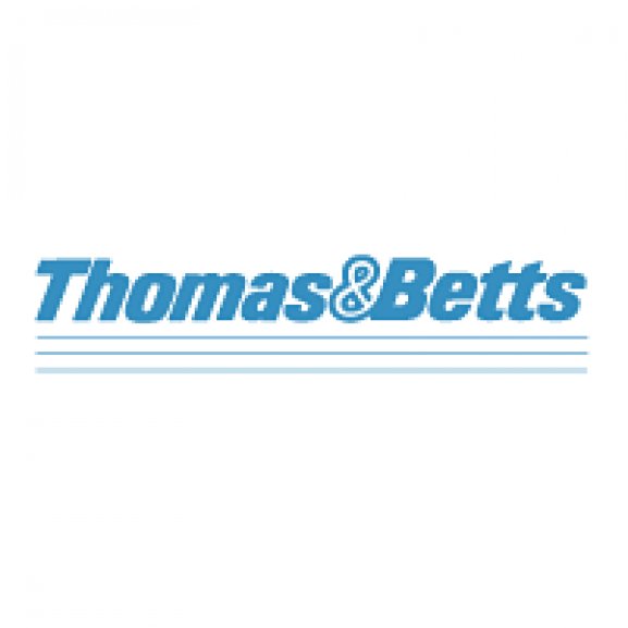 Logo of Thomas &amp; Betts