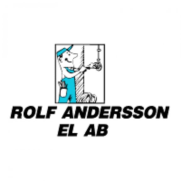 Logo of Rolf Andersson EL AB