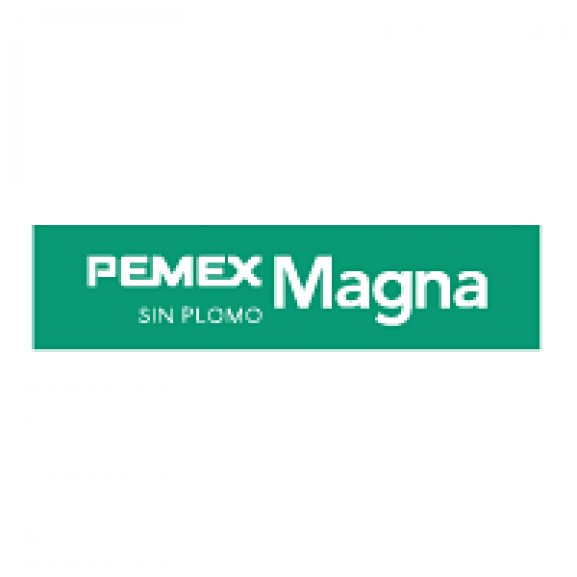 Logo of Pemex Magna