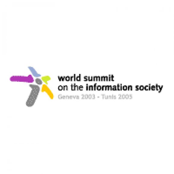 Logo of World Summit on the Information Society