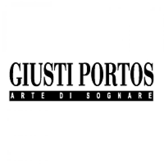 Logo of Giusti Portos