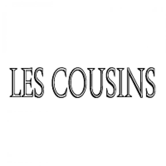 Logo of Les Cousins