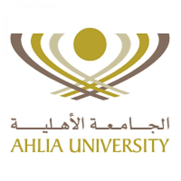 Logo of Ahlia University