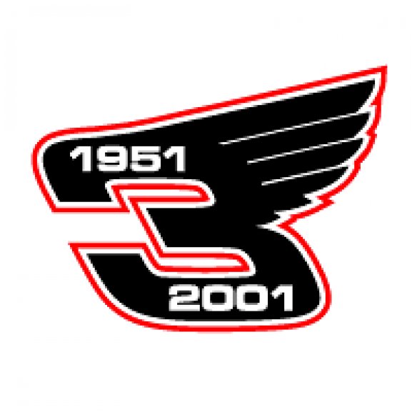 Logo of Dale Earnhardt Wings