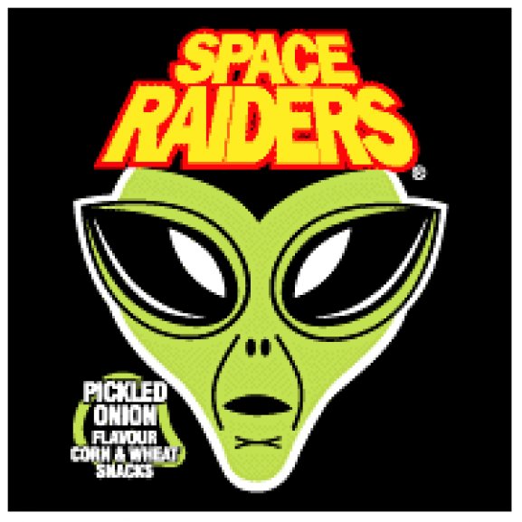 Logo of Space Raiders