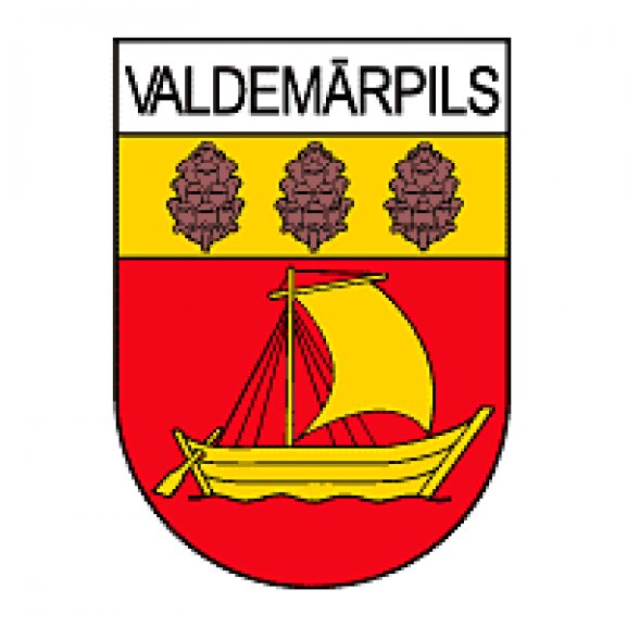 Logo of Valdemarpils