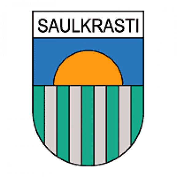 Logo of Saulkrasti