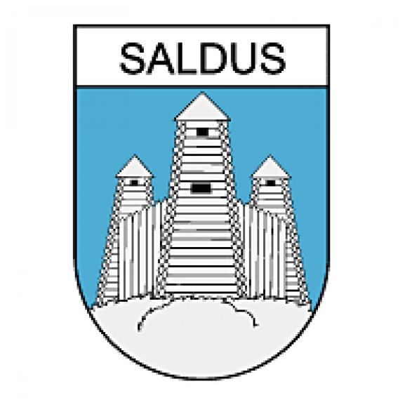 Logo of Saldus