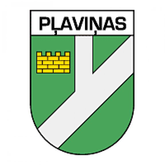 Logo of Plavinas