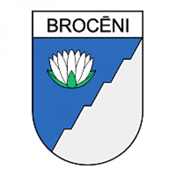 Logo of Broceni
