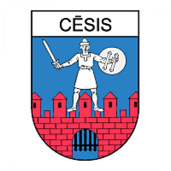 Logo of Cesis