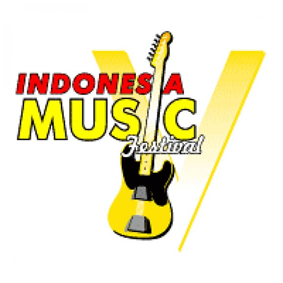 Logo of Indonesia Music Festival