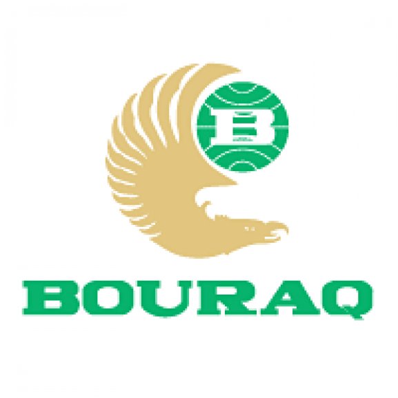 Logo of Bouraq Airlines