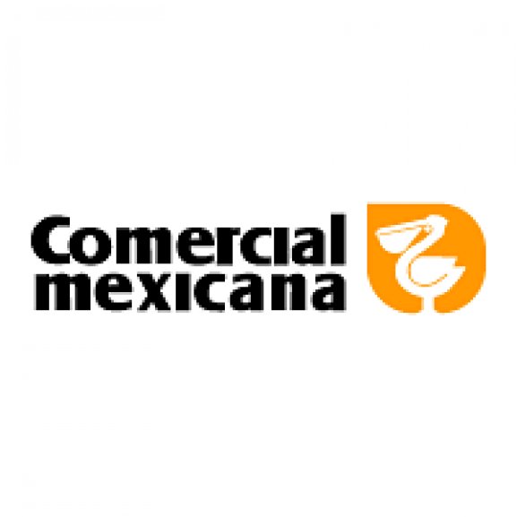 Logo of Comercial Mexicana