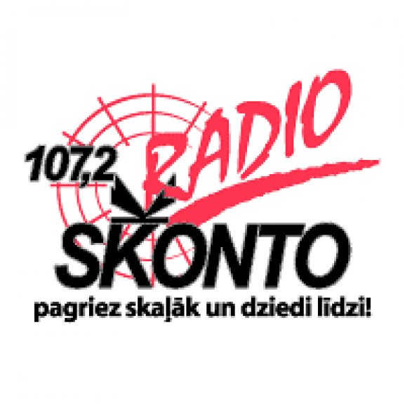 Logo of Radio Skonto