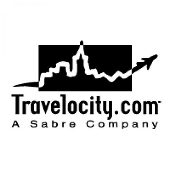 Logo of Travelocity.com