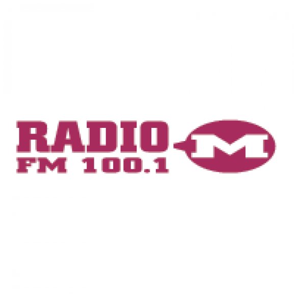 Logo of Radio M