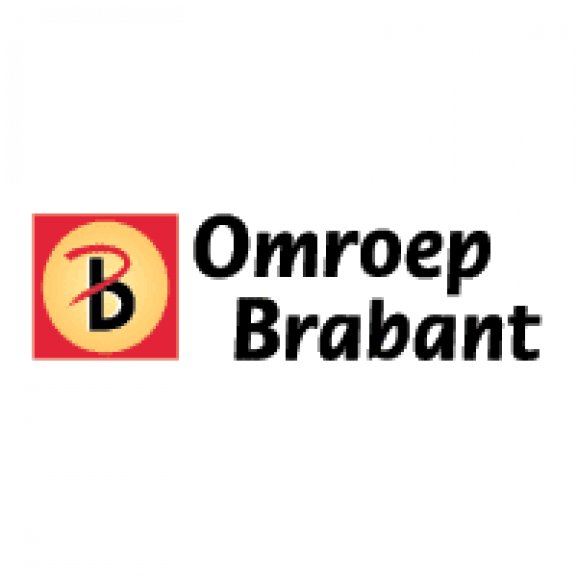 Logo of Omroep Brabant