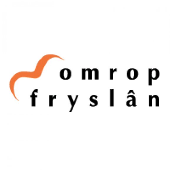 Logo of Omroep Fryslan