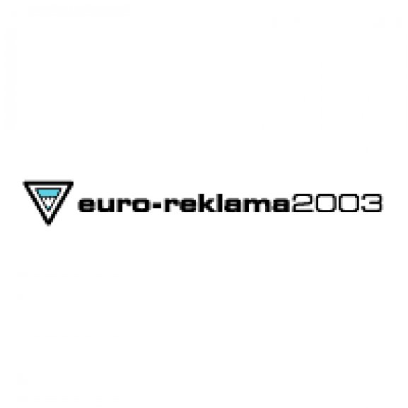 Logo of Euro-Reklama 2003