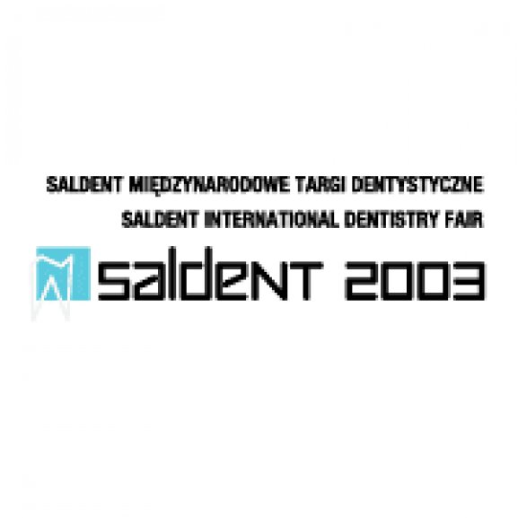 Logo of Saldent 2003