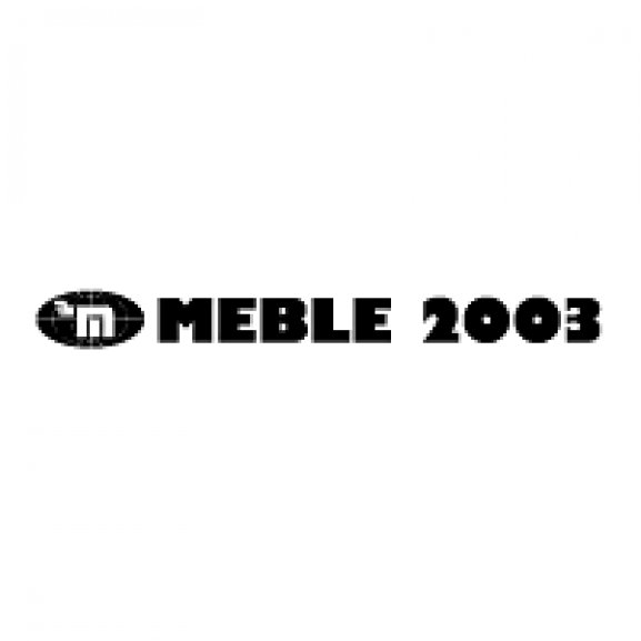 Logo of Meble 2003