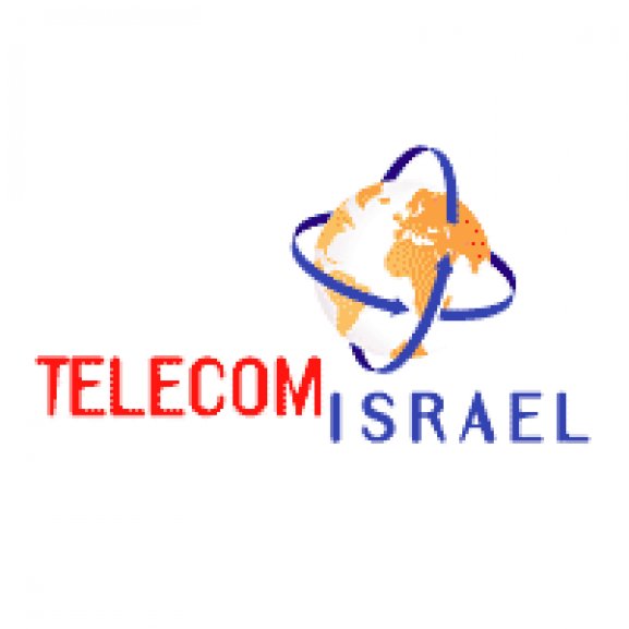 Logo of Telecom Israel