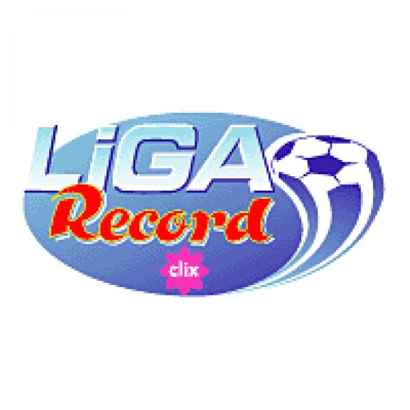 Logo of Liga Record