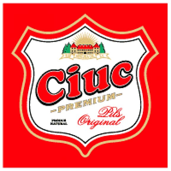 Logo of Ciuc Beer