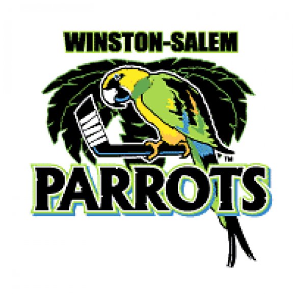 Logo of Winston-Salem Parrots