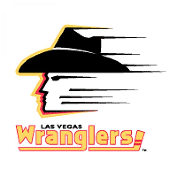 Logo of Las Vegas Wranglers